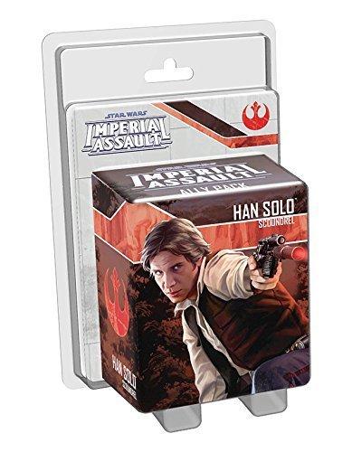 Star Wars: Imperial Assault – Han Solo Ally Pack