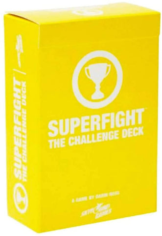 SUPERFIGHT!: The Challenge Deck Expansion