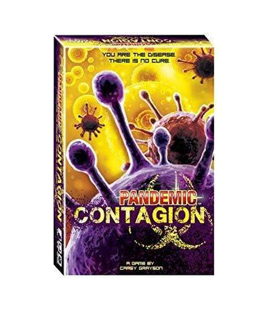 Pandemic: Contagion