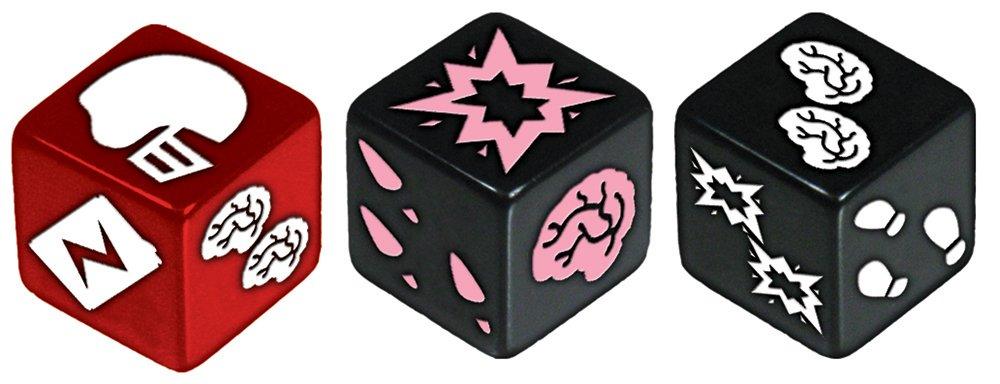 Zombie Dice 2: Double Feature