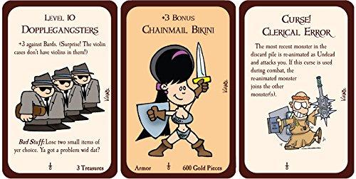 Munchkin 3: Clerical Errors