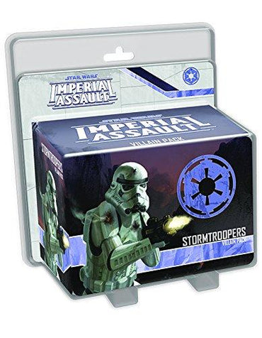 Imperial Assault - Stormtroopers Villain Pack