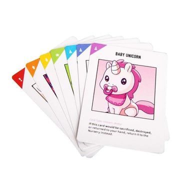 Unstable Unicorns