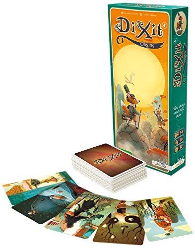 Dixit: Origins