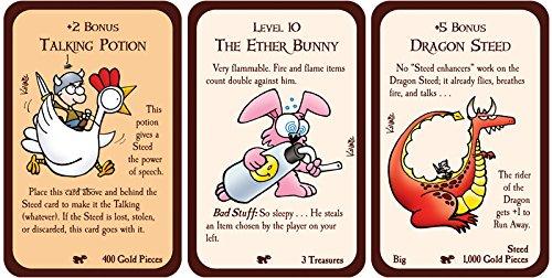 Munchkin 4: The Need for Steed