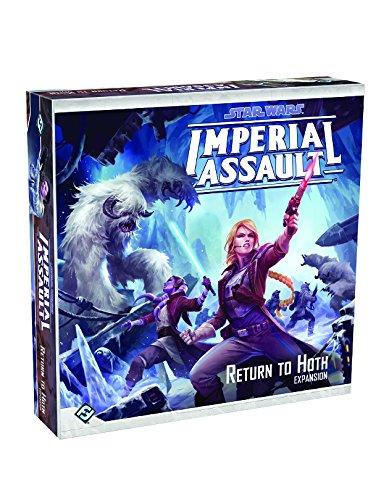 Star Wars: Imperial Assault - Return to Hoth