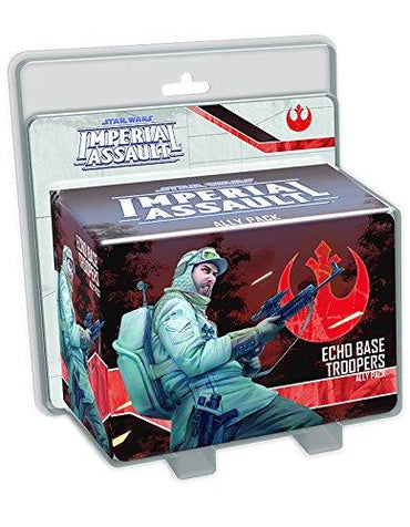 Star Wars: Imperial Assault – Echo Base Troopers Ally Pack
