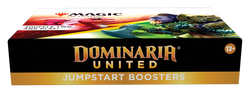 Dominaria United - Jumpstart Booster Case
