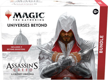 *** PREORDER *** Universes Beyond: Assassin's Creed - Bundle