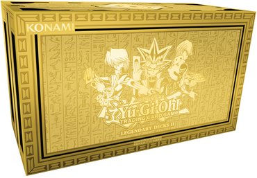 *** PREORDER *** Legendary Decks II (1st Edition)