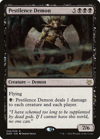 Pestilence Demon (NM) (EN)