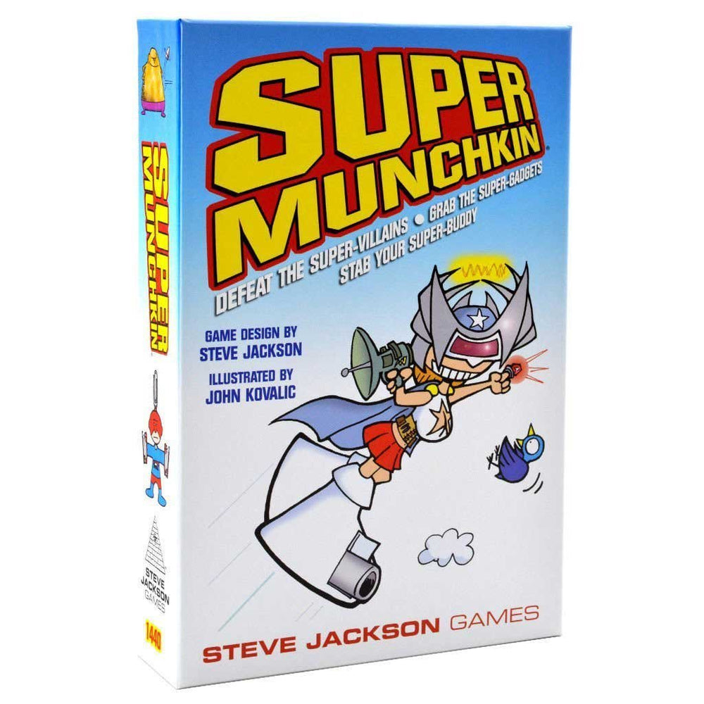Super Munchkin
