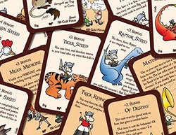 Munchkin 4: The Need for Steed