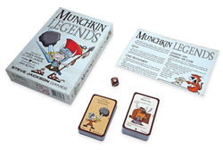 Munchkin Legends