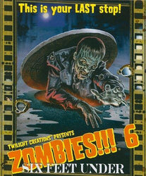Zombies!!! 6: Six Feet Under