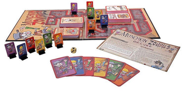 Munchkin Zombies Deluxe