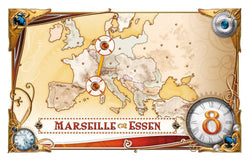 Ticket to Ride: Europa 1912
