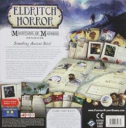 Eldritch Horror: Mountains of Madness