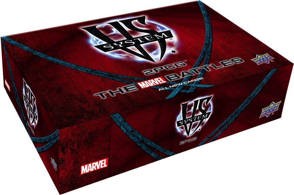 Vs. System The Marvel Battles