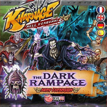 Kharnage: The Dark Rampage Army Expansion