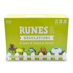 Runes & Regulations