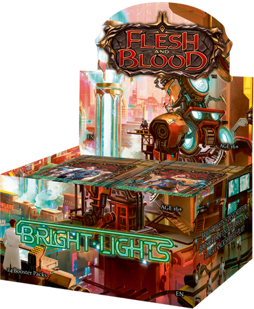 *** PREORDER *** Bright Lights - Booster Case
