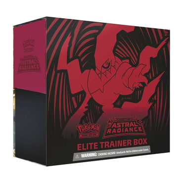 Sword & Shield: Astral Radiance - Elite Trainer Box