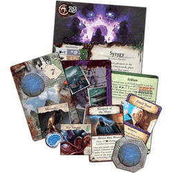 Eldritch Horror: Strange Remnants