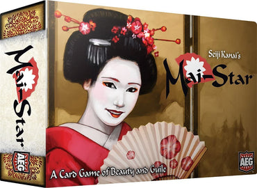 Mai-Star: A Card Game of Beauty and Guile