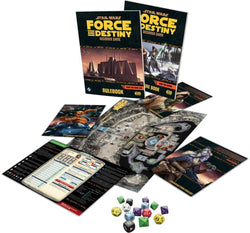 Force and Destiny Beginner Game
