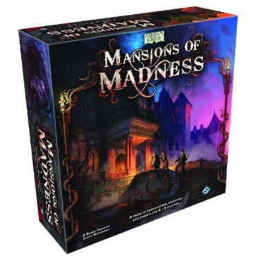 Mansions of Madness (First Edition)