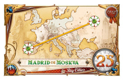 Ticket to Ride: Europa 1912