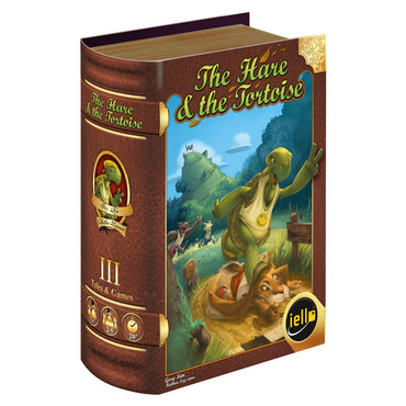 Tales & Games: The Hare & the Tortoise