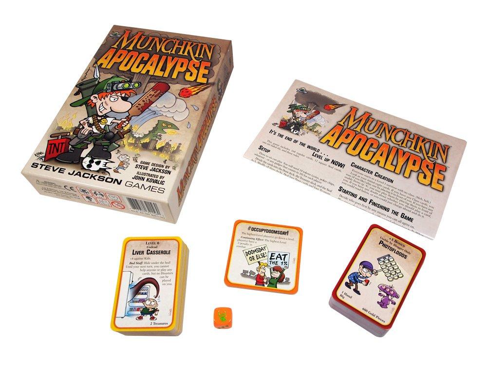 Munchkin Apocalypse