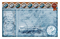 Ticket to Ride: Europa 1912
