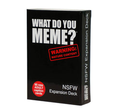 What Do You Meme? NSFW Expansion Deck