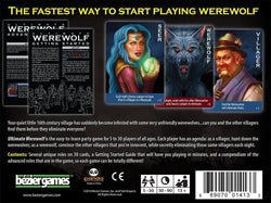 Ultimate Werewolf: Revised Edition
