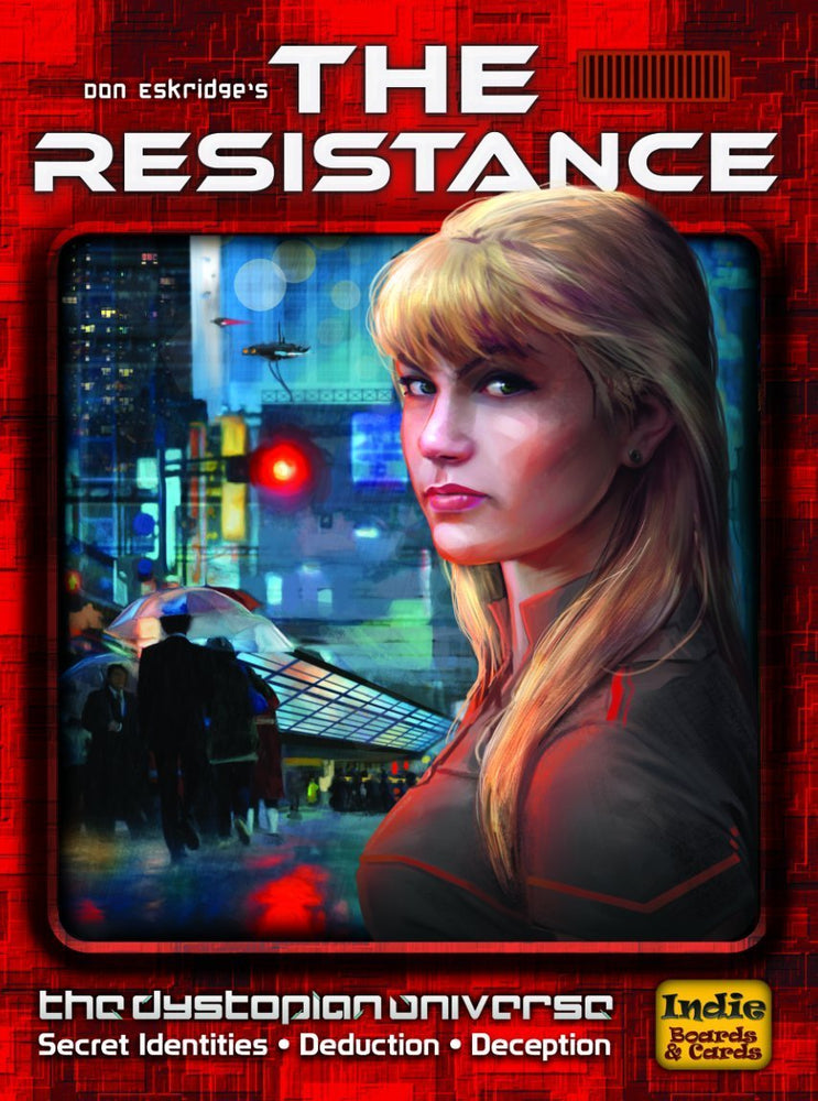 The Resistance (3nd Edition)