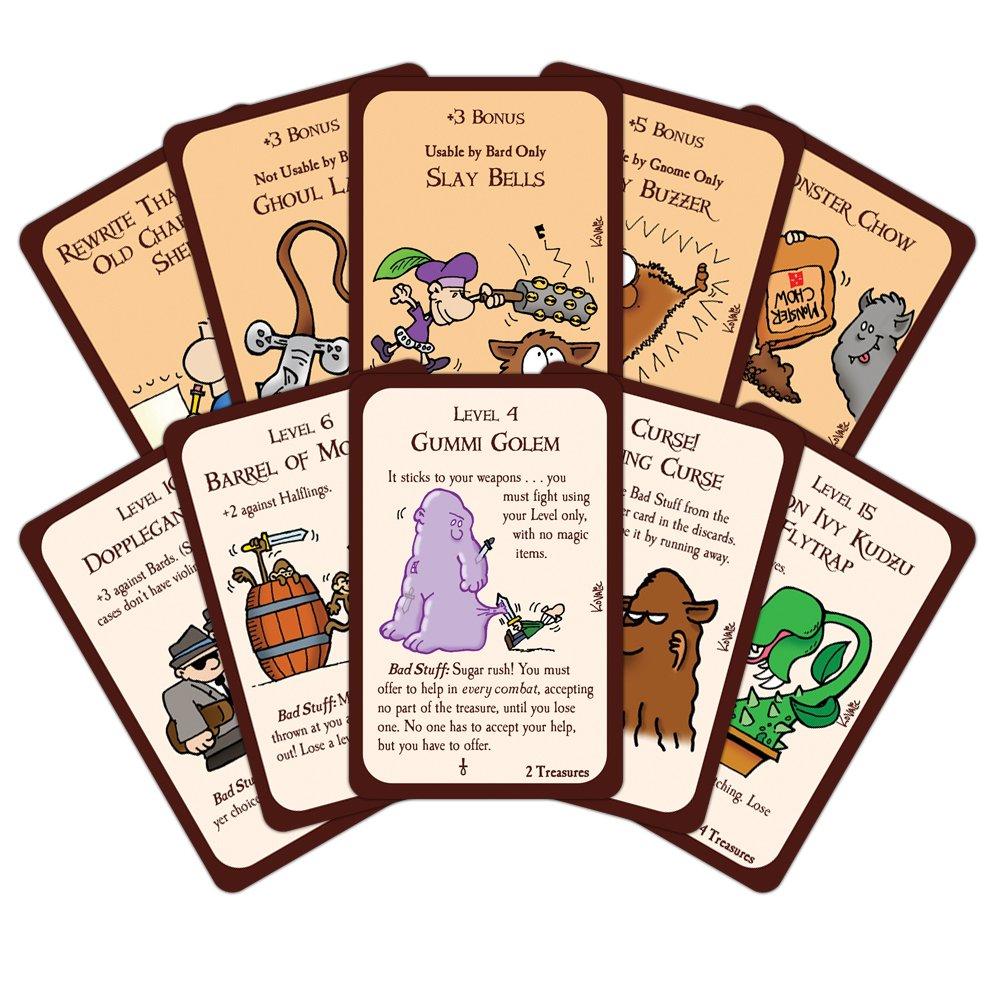 Munchkin 3: Clerical Errors