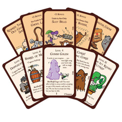 Munchkin 3: Clerical Errors