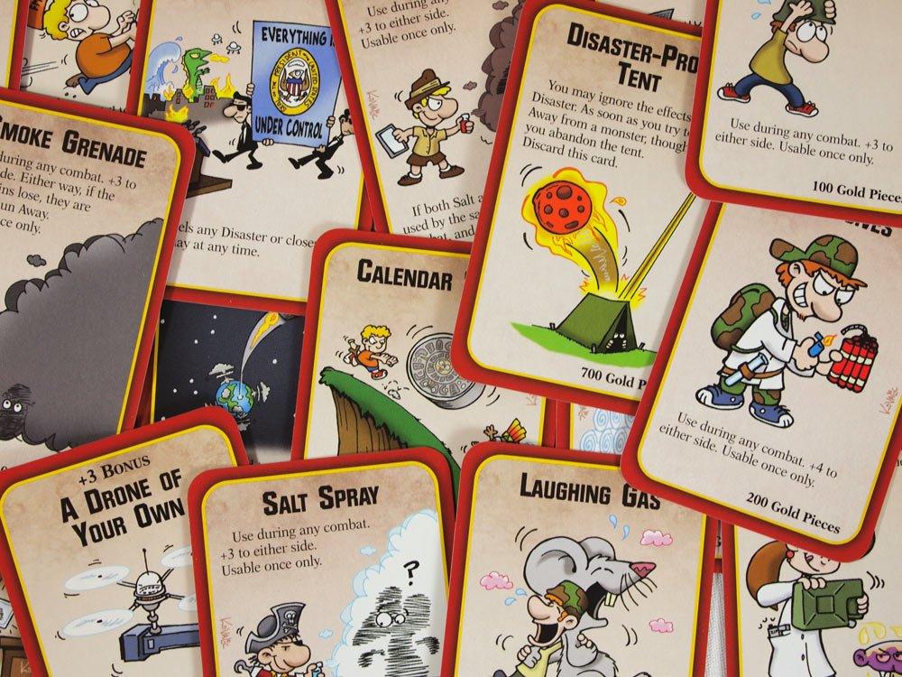 Munchkin Apocalypse