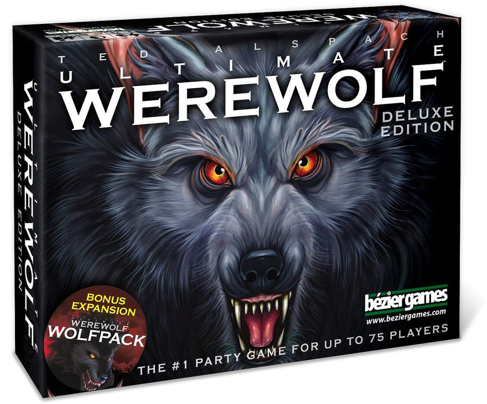 Ultimate Werewolf: Deluxe Edition