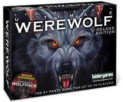 Ultimate Werewolf: Deluxe Edition