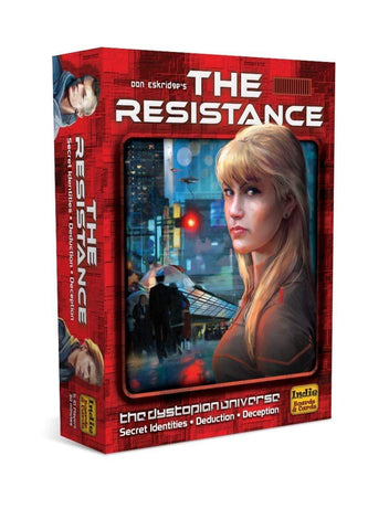 The Resistance (3nd Edition)