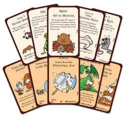Munchkin 2: Unnatural Axe