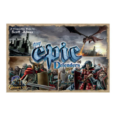Tiny Epic Defenders