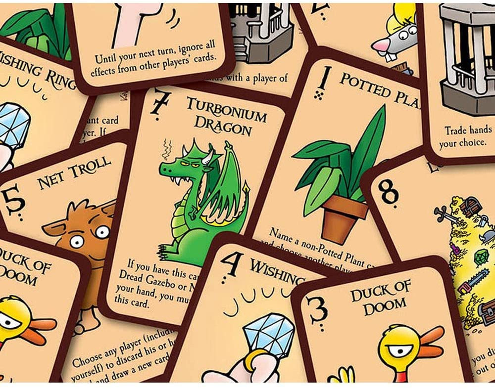 Munchkin Loot Letter