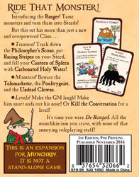 Munchkin 5: De-Ranged