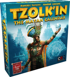 Tzolk'in: The Mayan Calendar