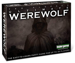 Ultimate Werewolf: Revised Edition